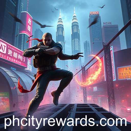 The Thrill of Action Games in PH City