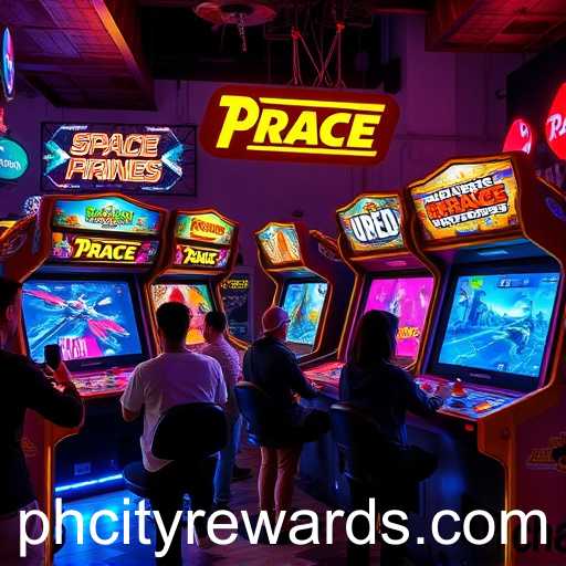 Exploring the Exciting World of Arcade Games in PHCity