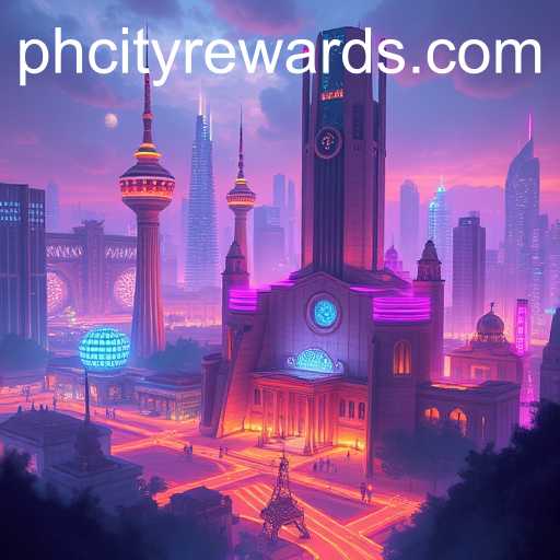 Digital Realms: The Rise of phcity