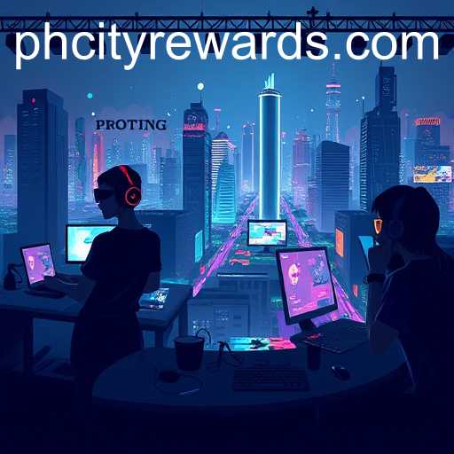 The Evolution of Gaming in Port City