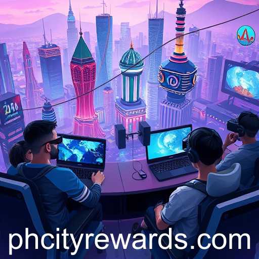 Gaming Evolution: The Rise of PHCity