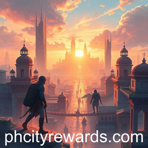 Gaming Revolution in Port City Hub