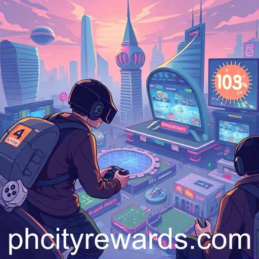 Gaming Website 'phcity' Grows Amidst Challenges