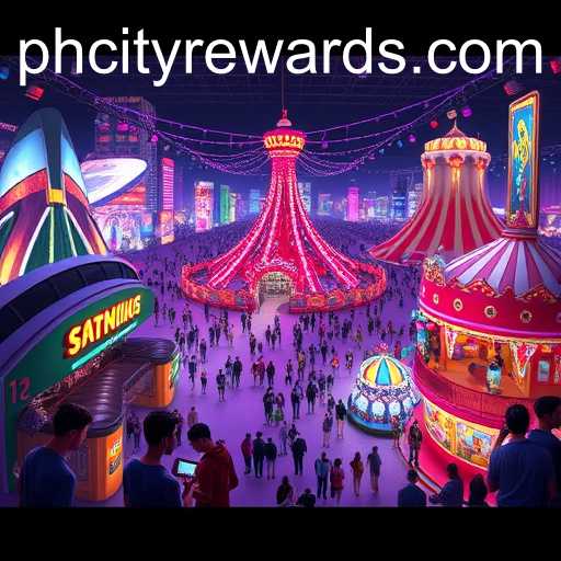 Digital Carnival: The Rise of Online Game Festivals