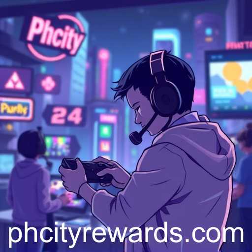 Phcity's Digital Arcade Revolution