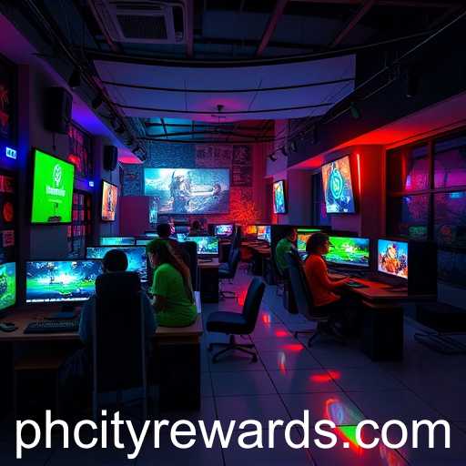 Phcity Gaming Revolution