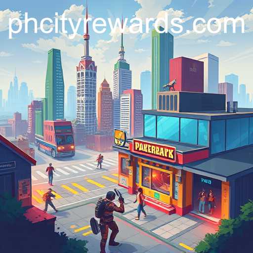 PhCity Gaming Revolution