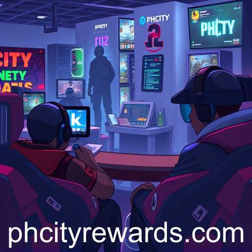 Phcity's Influence on Gaming Trends