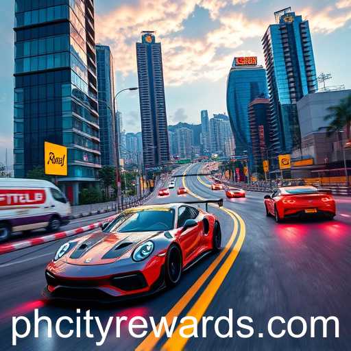 The Thrill of Racing Games in PHCity: A Virtual Speedway Experience