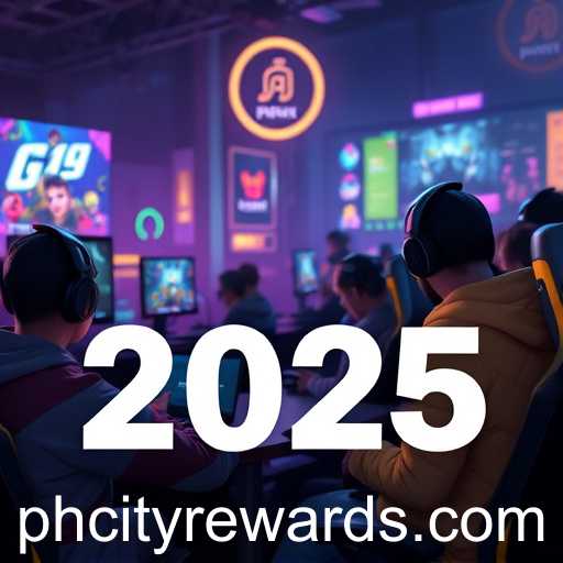 The Rise of PHCity in Digital Gaming Circles