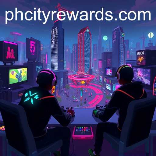 The Rise of PHCity in Online Gaming